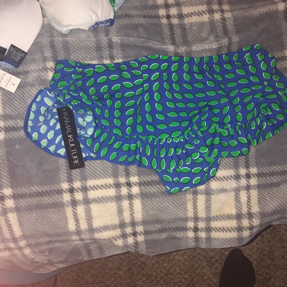 ☀️Bathing Suit with lobster 🦞 design - Picture 10 of 11